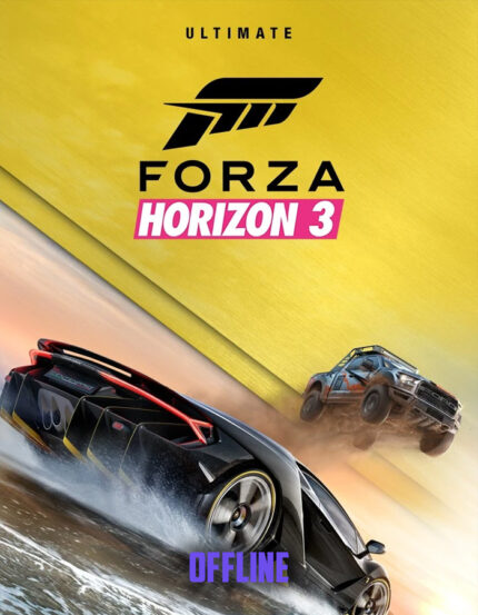 Forza Horizon 3